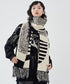 Geometric Pattern Stole